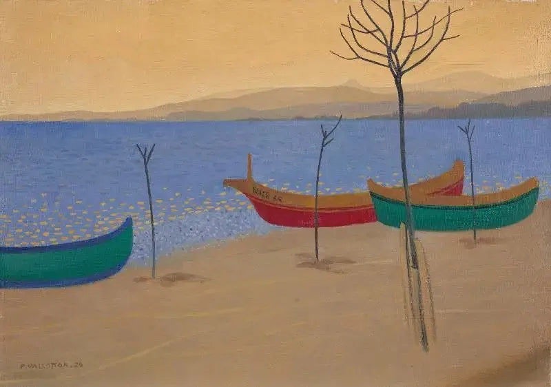 Cros de Cagnes - Félix Vallotton

Source:
Cros de Cagnes - Félix Vallotton