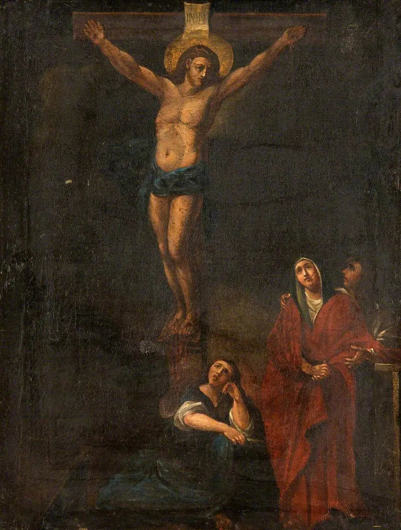 Kristi korsfestelse - Antoine van Dyck

Source:
Crucifixion - Antoine van Dyck