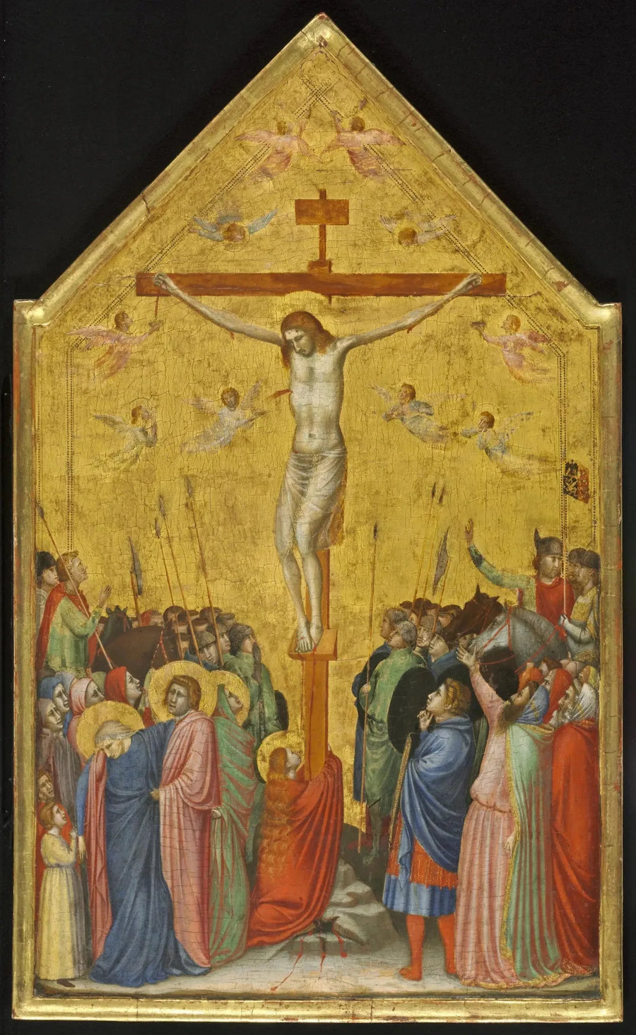 Berlin-korsfestelse - Giotto