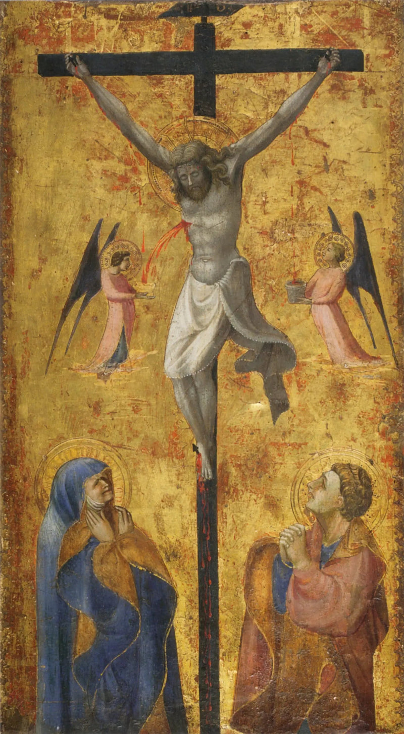 Kristi korsfestelse - Paolo Uccello