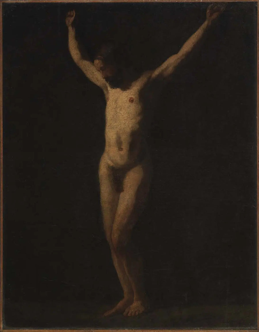 Kristi korsfestelse - William Merritt Chase

Source:
Crucifixion - William Merritt Chase