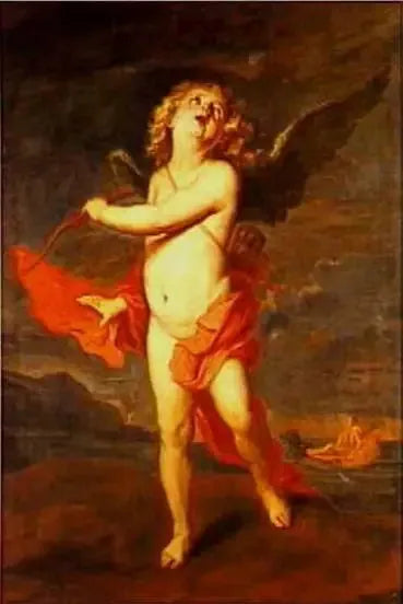 Kupid og Neptun - Antoine van Dyck

Source:
Cupidon et Neptune - Antoine van Dyck