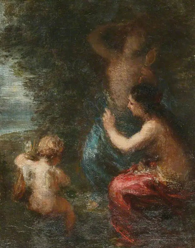 Kupid og Venus - Henri Fantin-Latour

Source:
Cupidon et Vénus - Henri Fantin-Latour
