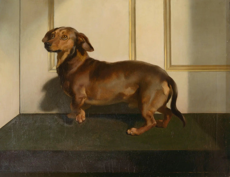 Däckel - Edwin Henry Landseer

Source:
Däckel - Edwin Henry Landseer
