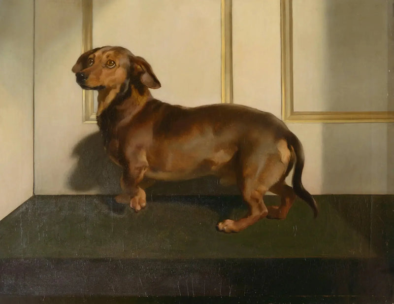 Däckel - Edwin Henry Landseer

Source:
Däckel - Edwin Henry Landseer