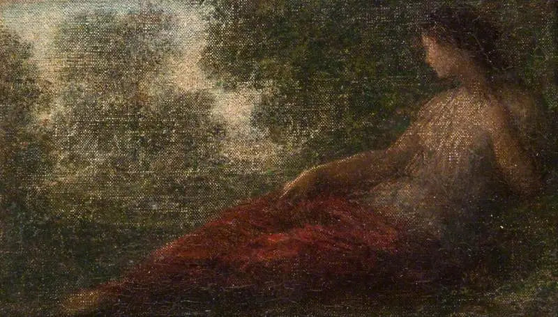 Dame ved hvile - Henri Fantin-Latour

Source:
Dame au repos - Henri Fantin-Latour
