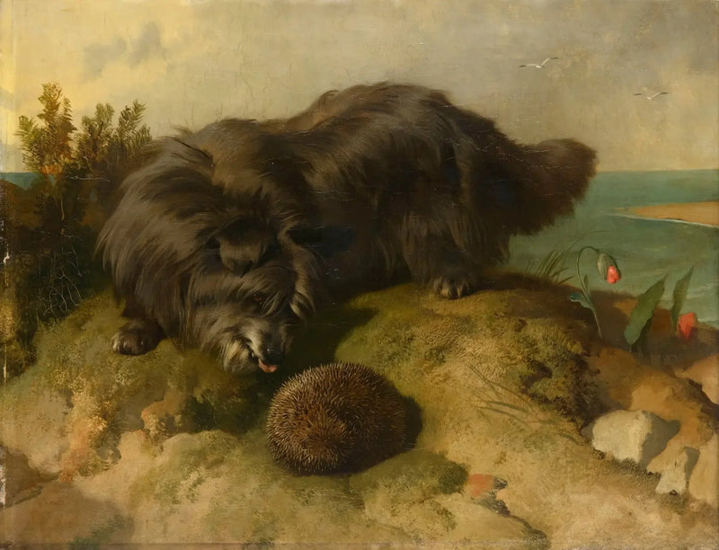 Dandie Dinmont - Edwin Henry Landseer

Source:
Dandie Dinmont - Edwin Henry Landseer