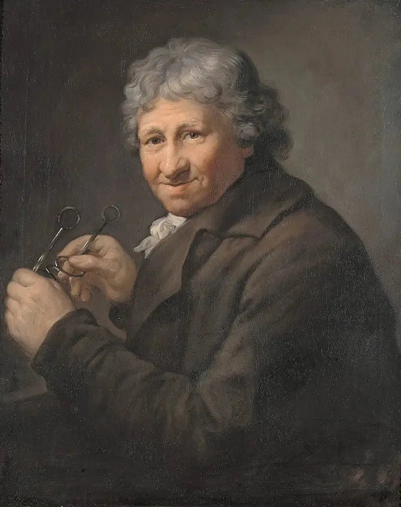 Daniel Chodowiecki - Anton Graff

Source:
Daniel Chodowiecki - Anton Graff