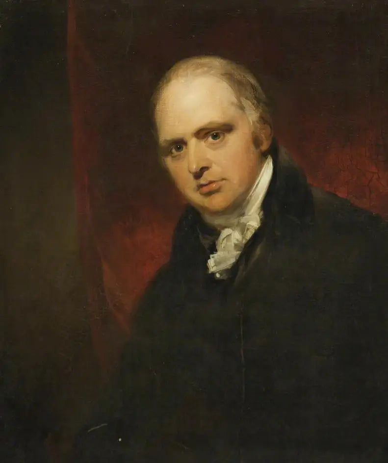 Daniel Lysons (1762–1834), topograf og rektor i Rodmarton - Thomas Lawrence
