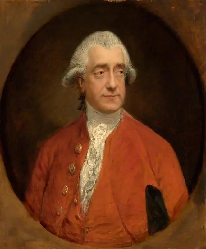 Daniel Minet (1729–1790) - Thomas Gainsborough

Source:
Daniel Minet (1729–1790) - Thomas Gainsborough