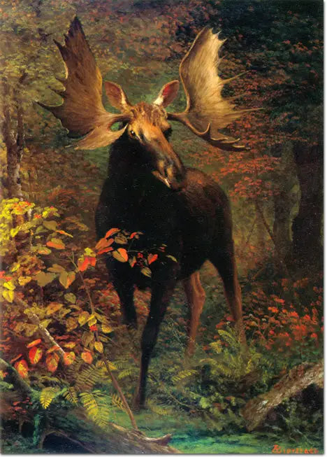 I skogen - Albert Bierstadt

Source:
Dans la forêt - Albert Bierstadt