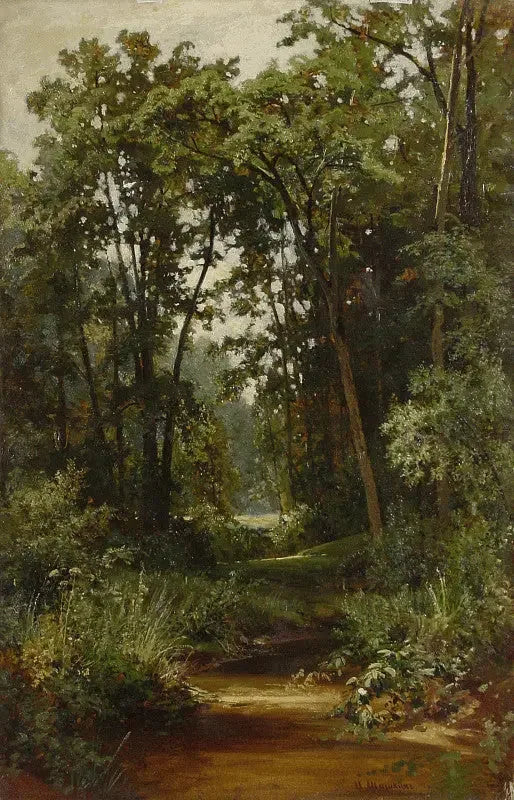 I skogen - Ivan Chichkine

Source:
Dans la forêt - Ivan Chichkine
