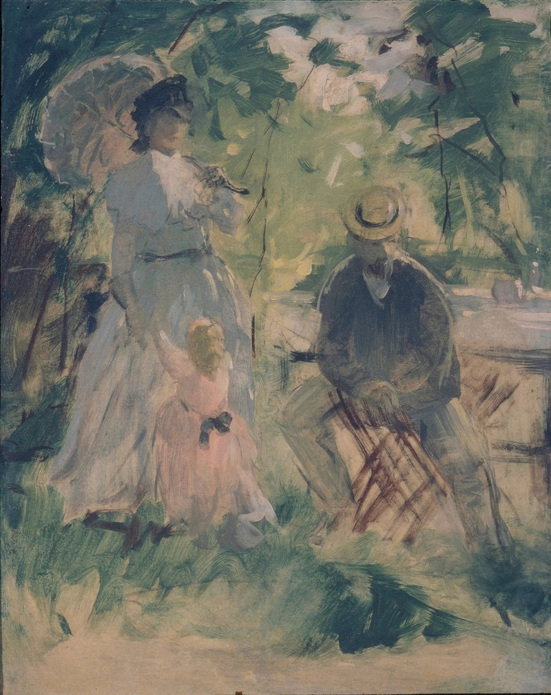 I hagen - Berthe Morisot
