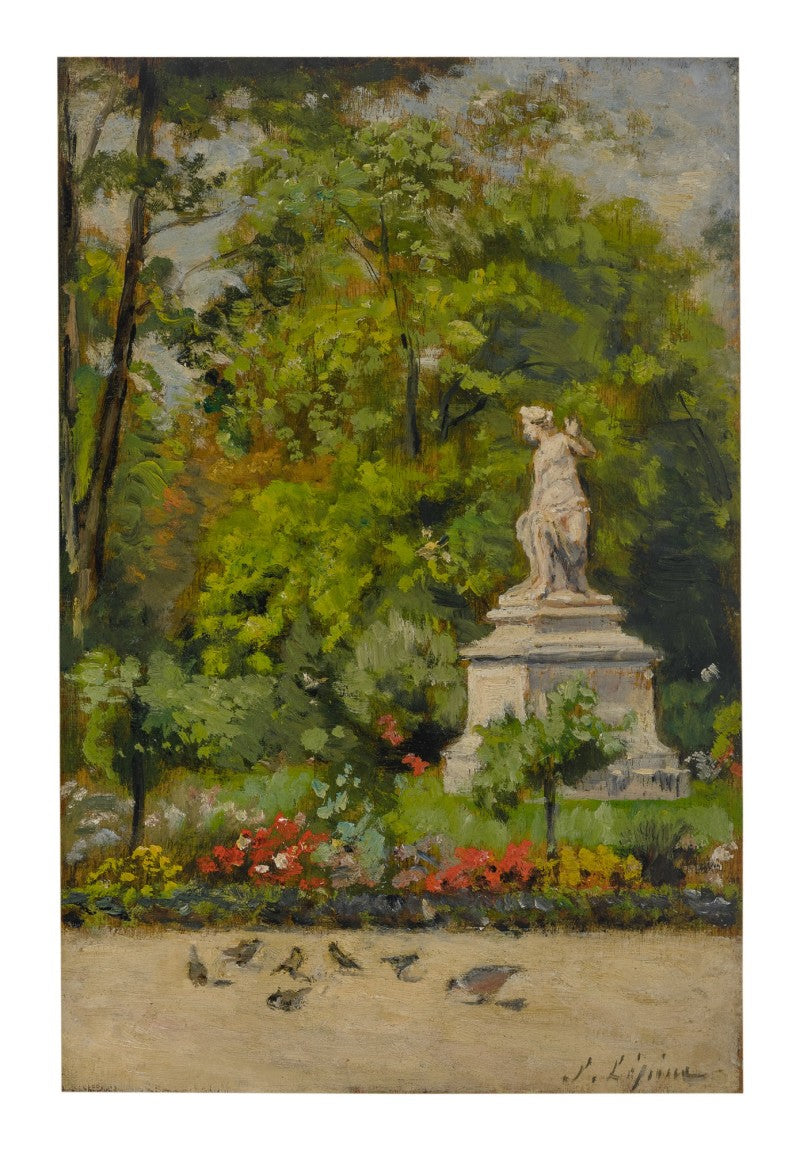I Luxembourg-hagen - Stanislas Lépine