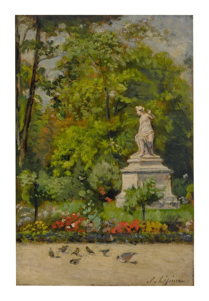 I Luxembourg-hagen - Stanislas Lépine