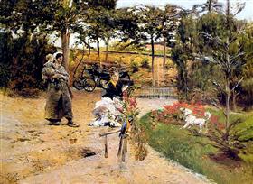I hagen - Giovanni Boldini