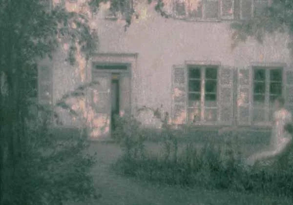 I hagen - Henri Le Sidaner