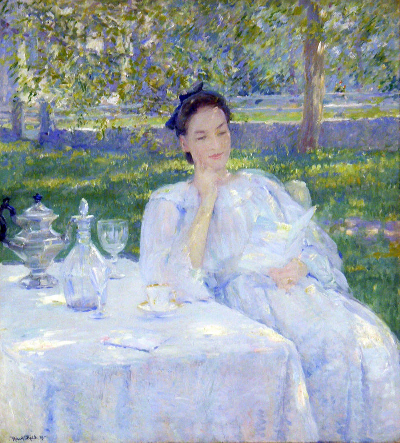 I hagen - Robert Lewis Reid