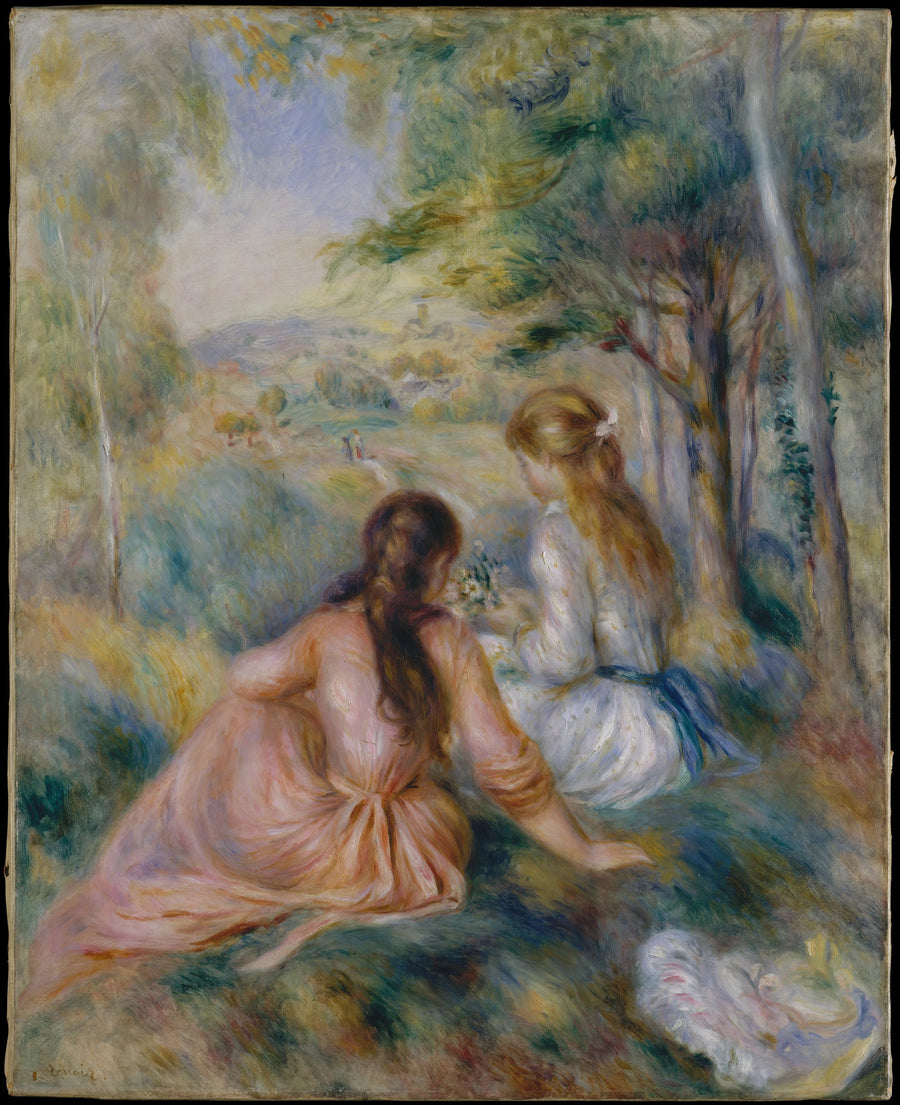 I enga - Pierre-Auguste Renoir