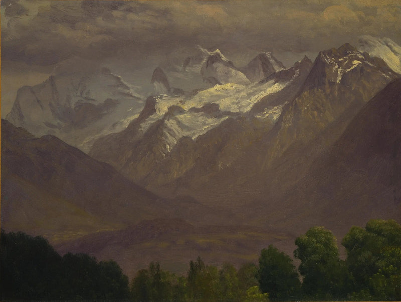 I de høye fjellene - Albert Bierstadt

Source:
Dans les hautes montagnes - Albert Bierstadt
