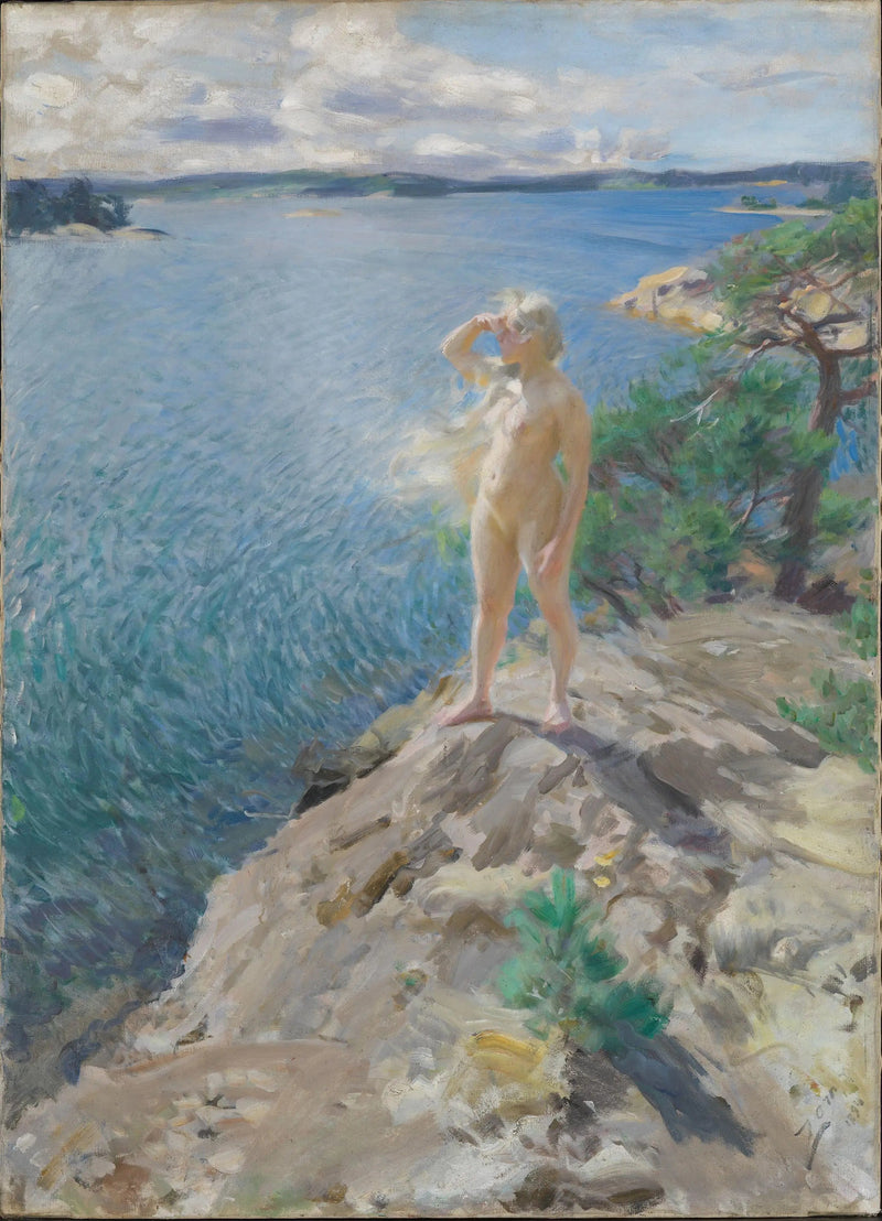 I Skerries - Anders Zorn

Source:
Dans les Skerries - Anders Zorn