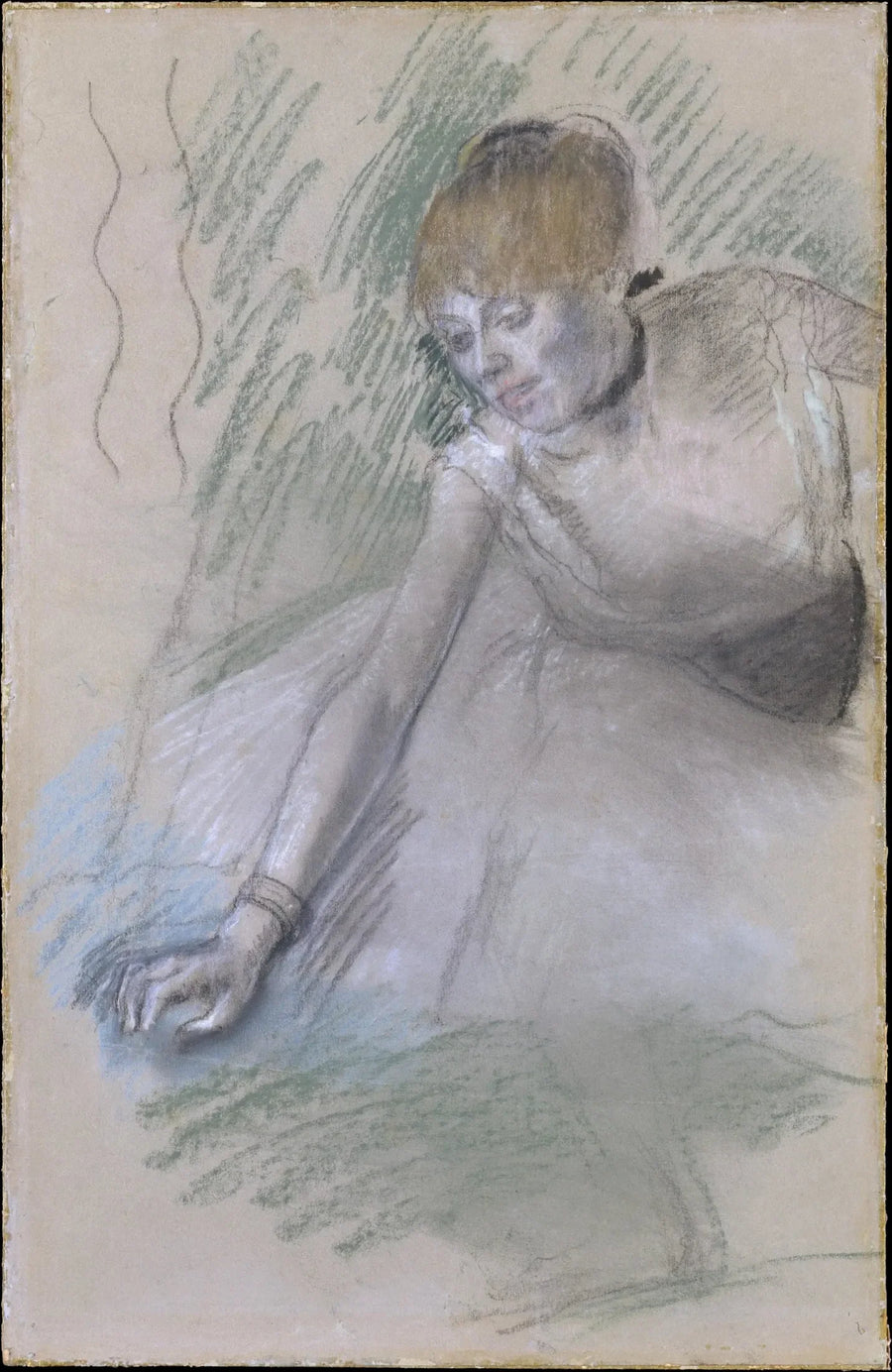 Danser - Edgar Degas