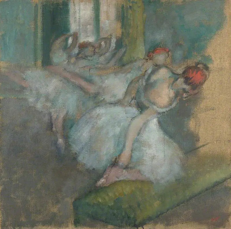 Ballettdansere - Edgar Degas