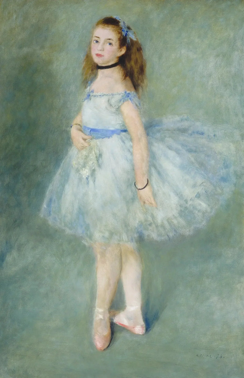 Danserinne - Pierre-Auguste Renoir