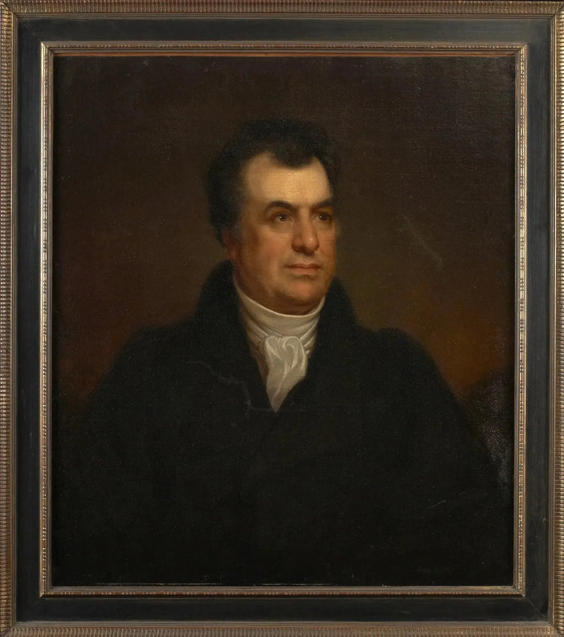 David Hosack, klasse av 1789 (1769-1835) - Rembrandt Peale

Source:
David Hosack, classe de 1789 (1769-1835) - Rembrandt Peale
