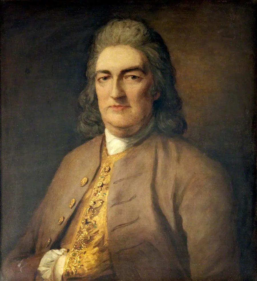 David Middleton, generell kirurg (1703–1785) - Thomas Gainsborough

Source:
David Middleton, chirurgien général (1703–1785) - Thomas Gainsborough