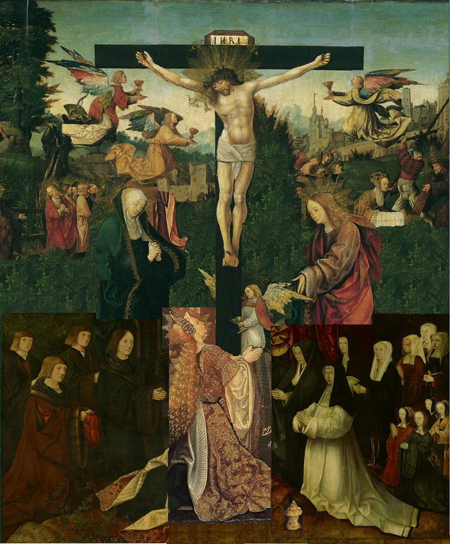 Q44438180 - Jacob Cornelisz van Oostsanen