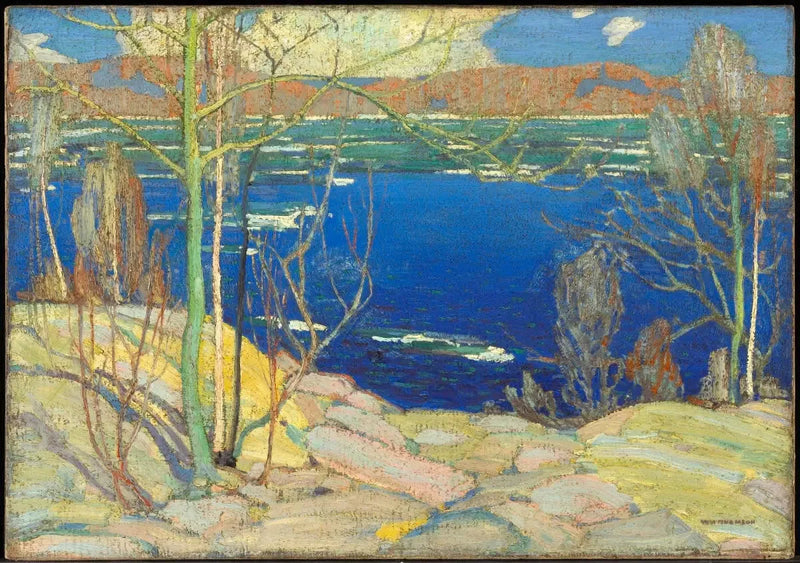 Debakel - Tom Thomson

Source:
Débâcle - Tom Thomson