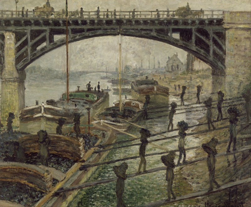 Kulllossere W364 - Claude Monet