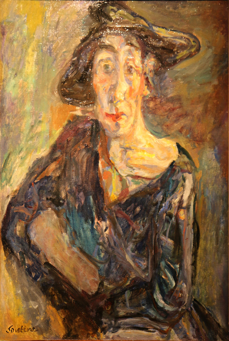 Frafall - Chaim Soutine