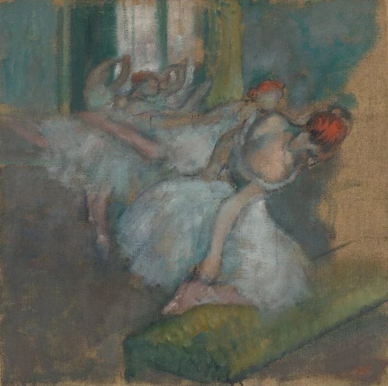 Ballettdansere - Edgar Degas