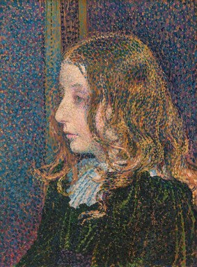 Denise Maréchal - Théodore van Rysselberghe