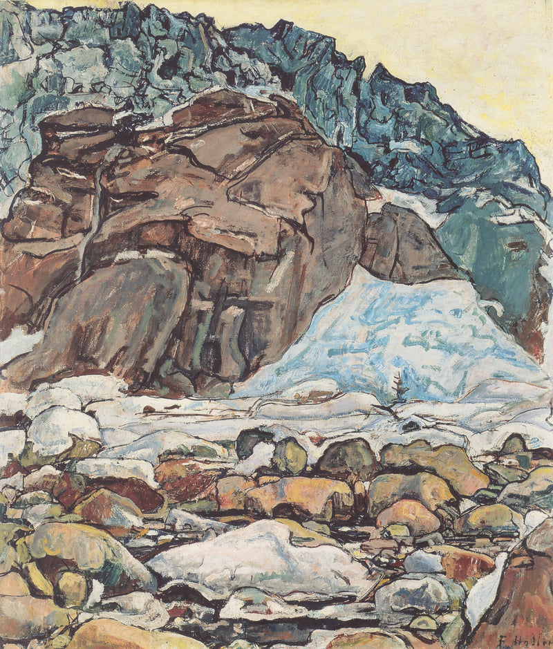 Q117536797 - Ferdinand Hodler