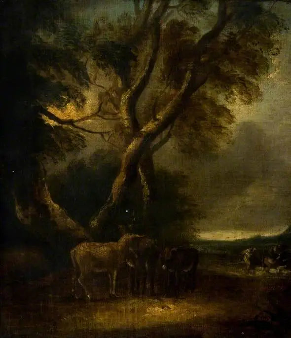 Esler i stormen - Thomas Gainsborough

Source:
Des ânes dans la tempête - Thomas Gainsborough