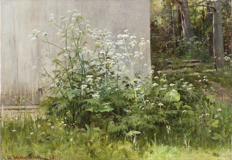 Blomster ved gjerdet - Ivan Chichkine

Source:
Des fleurs à la clôture - Ivan Chichkine