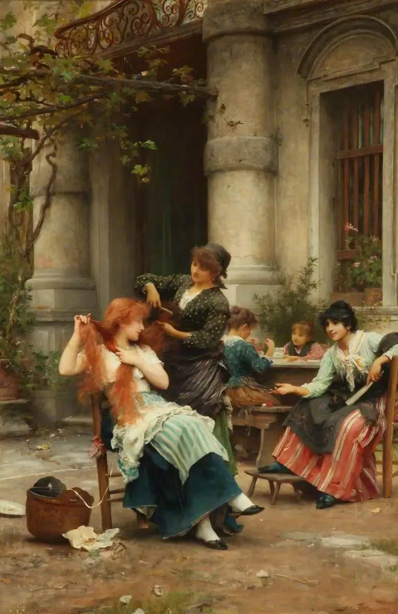 Utendørs toalett - Luke Fildes

Source:
Des toilettes en plein air - Luke Fildes