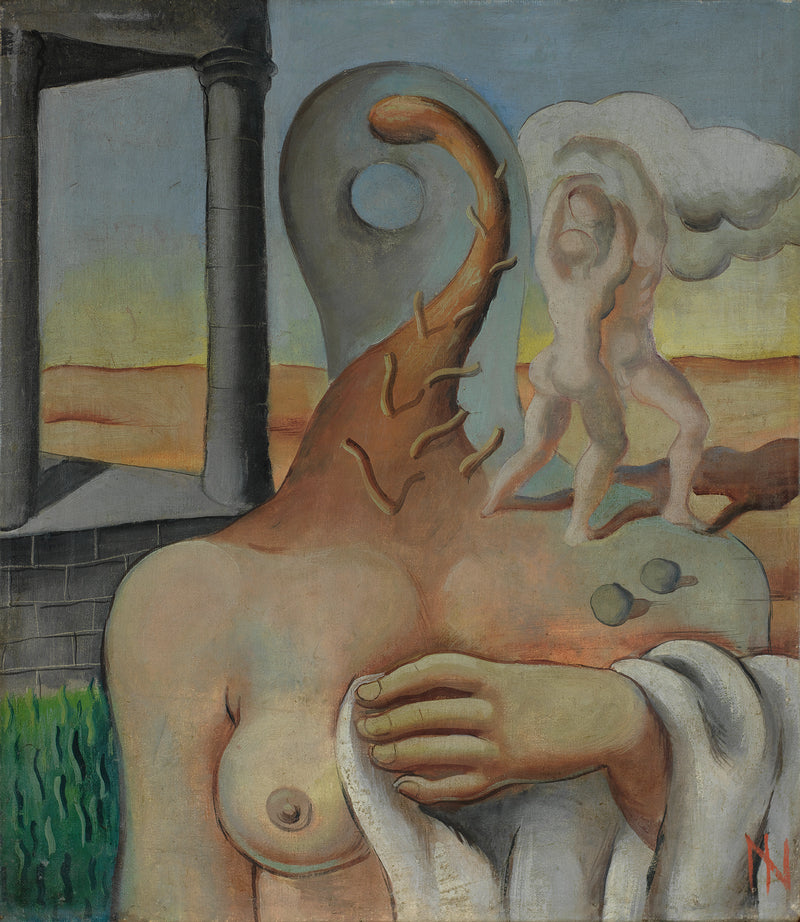 Désir d’amour - Ismael Nery