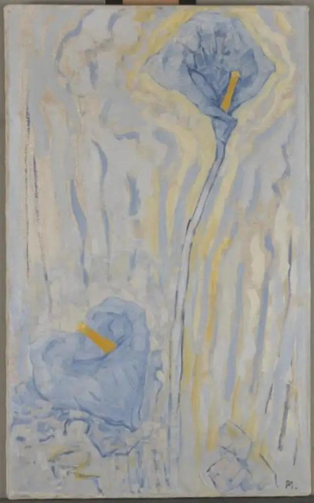To arum - Piet Mondrian