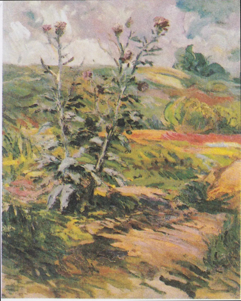To tistler - Vincent van Gogh