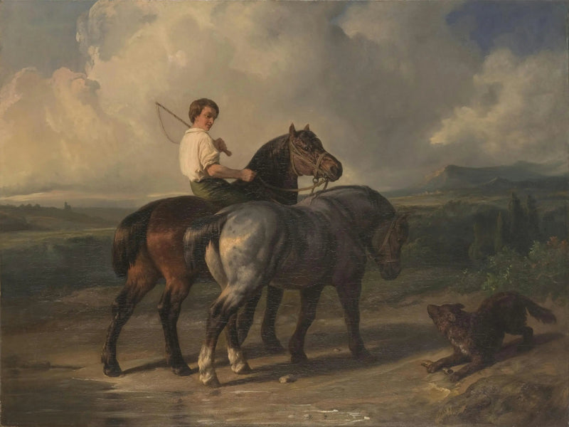 To hester - Rosa Bonheur