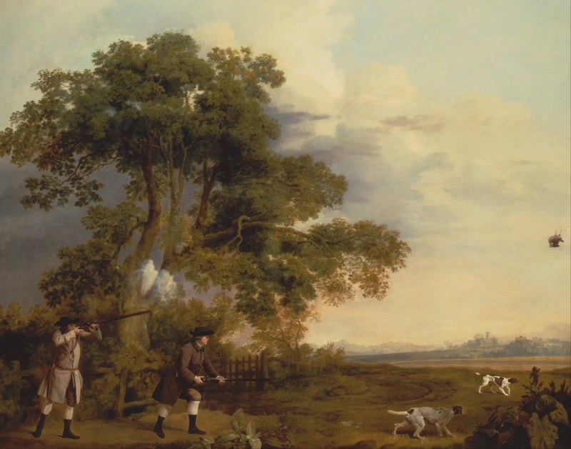 To herrer som trekker - George Stubbs

Source:
Deux gentlemen en train de tirer - George Stubbs