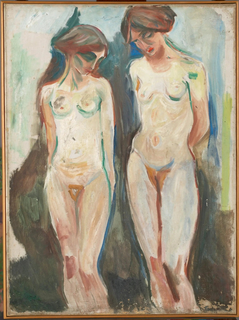 To Gracer - Edvard Munch