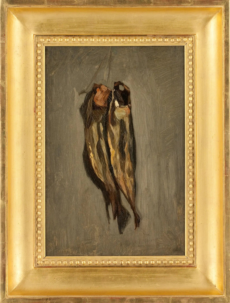 To sild - Frédéric Bazille