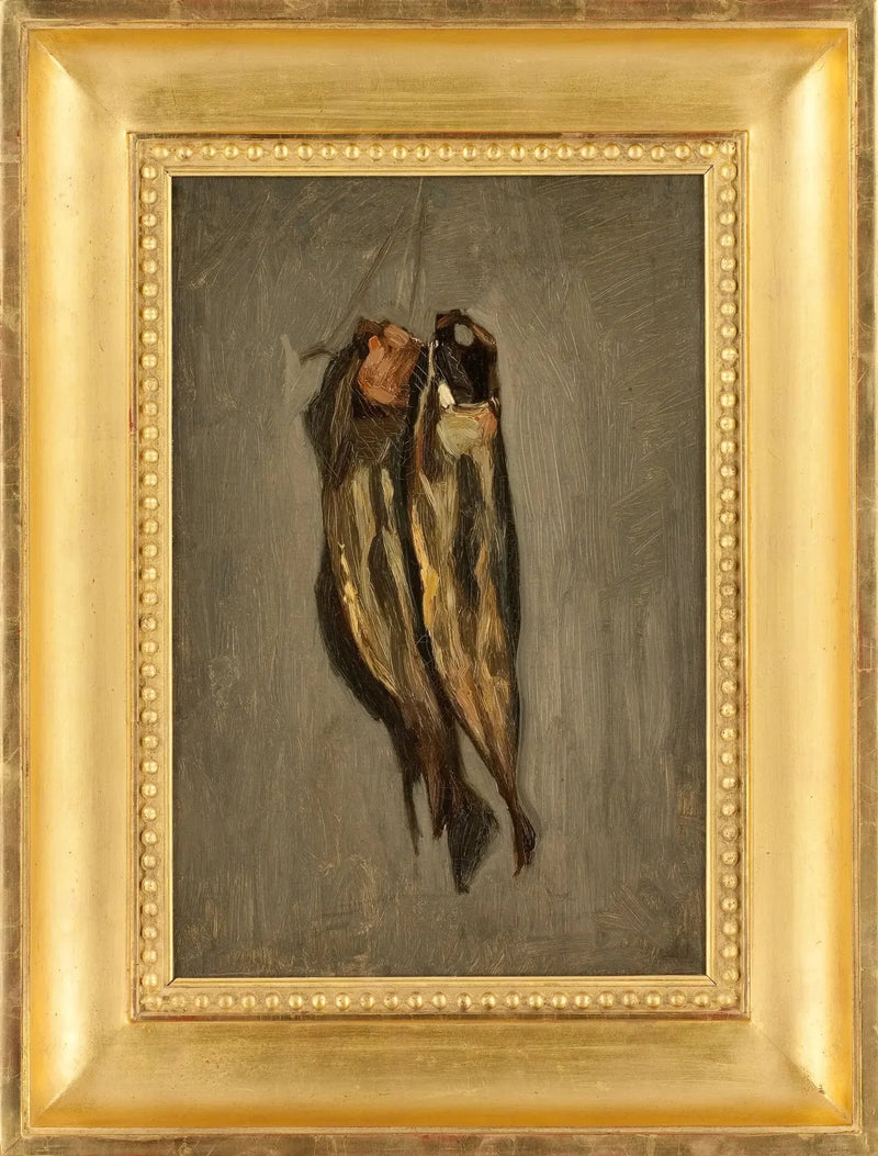 To sild - Frédéric Bazille