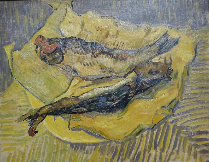 to sild - Vincent van Gogh