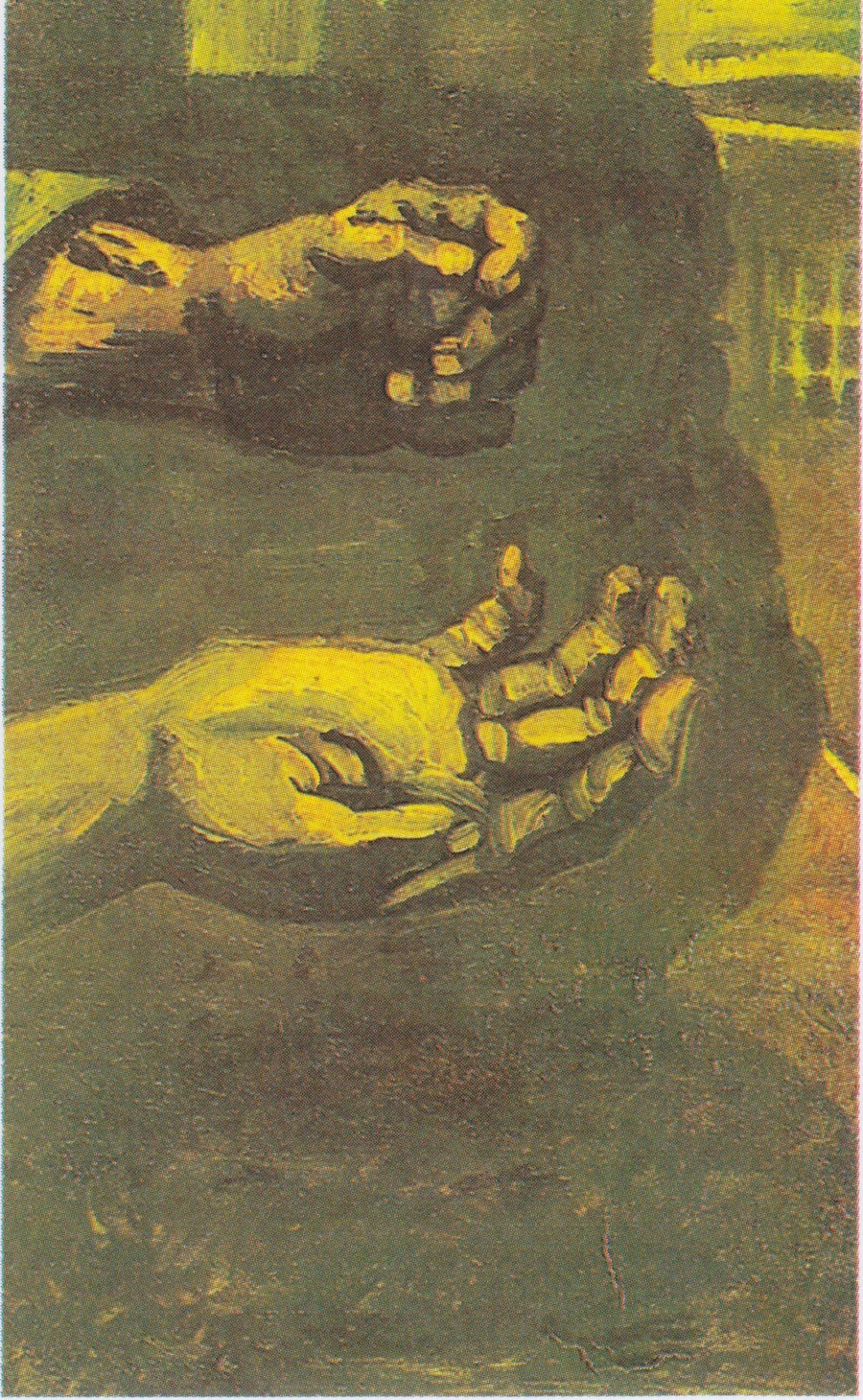 To hender - Vincent van Gogh